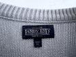 vintage Lands' End Cotton Sweater