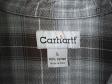 old Carhartt Ombre BD Shirt