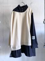 Keisuke Negishi × BAU Docking Shirt O/I