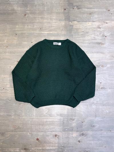 vintage Loose fit Box Sweater