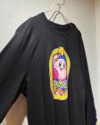 Kirby long sleeve T-shirt