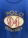 vintage Crewneck Sweatshirt Ralph Lauren