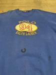 vintage Crewneck Sweatshirt Ralph Lauren
