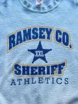 vintage Ramsey County Sheriff  Office Sweatshirt
