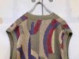 Old Design Knit Vest