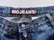 Maurice Malone Mojeans Wide Denim Pants
