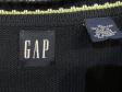 "GAP" 00s Design Knit Vest