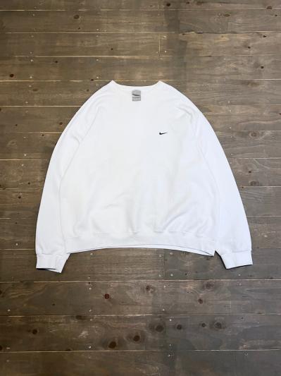 old Nike Oversized Crewneck Sweatshirt