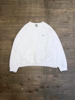 old Nike Oversized Crewneck Sweatshirt