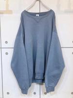 Old OverSized Color Sweat