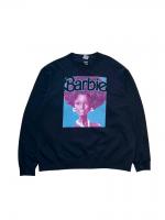 Barbie Printed Crewneck Sweatshirt