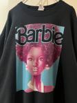 Barbie Printed Crewneck Sweatshirt