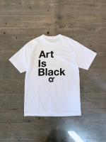 ART IS BLACK TEE