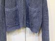 "BANANA REPUBLIC" 10s Design Linen Knit Cardigan