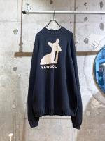 old KANGOL Cotton Sweater