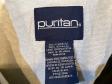 "puritan" 00s Design Nylon JKT