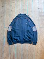 old Puma Softly fabric Track Jacket