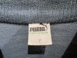 old Puma Softly fabric Track Jacket