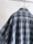 old Levi's Cotton Check Shirt