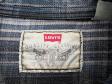 old Levi's Cotton Check Shirt
