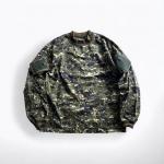old Unlined Combat Pullover
