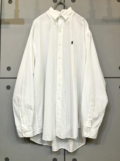 "Ralph Lauren" Old Plain Shirt
