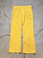 Vintage Color Flare Pants