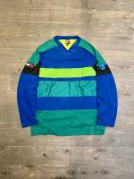 Tommy Jeans Patched Design Football Shirt
