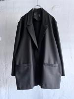 Black Cozily Jacket