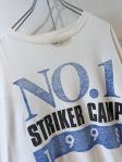 old STARTER Printed T-shirt