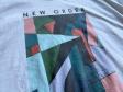 old New Order Print T-Shirt