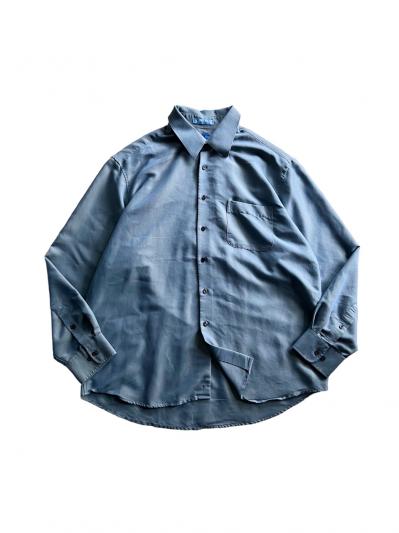 Soft Touch Blue Tricot Shirt