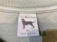 "The Black Dog" Old Printed Tee