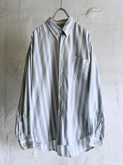 GAP Cotton Stripe Shirt