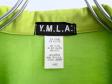 Paris Green Elastic LS Shirt