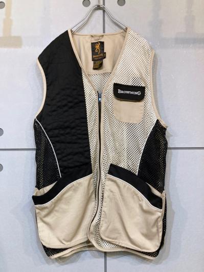 Old Design fishing Vest