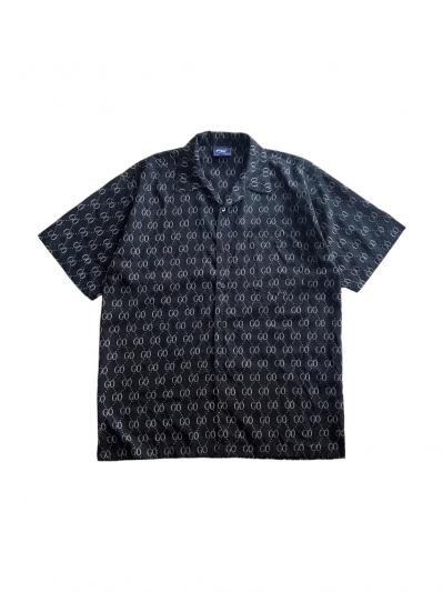 The Funktion Wear Loose fit Monogram Shirt