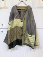 Old Design Linen JKT