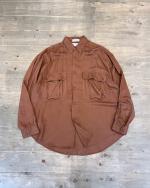 old Goouch LS Rayon Shirt