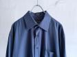 Pierre Cardin Metro Blue Solid Shirt