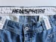 00s Hemisphere 9 Length Jeans