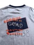 Girbaud Oversized Design T-Shirt
