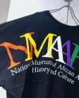 NMAAHC Dolman Sleeve L/S T-shirt