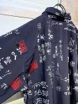 SOUTHPOLE AllOver Kanji Printed Shirt