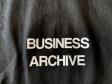 BAU × ARIKA business archive tee LS