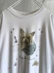 vintage Yorkshire Terrier T-shirt