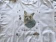 vintage Yorkshire Terrier T-shirt
