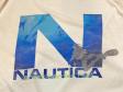 "NAUTICA" Old Printed Tee