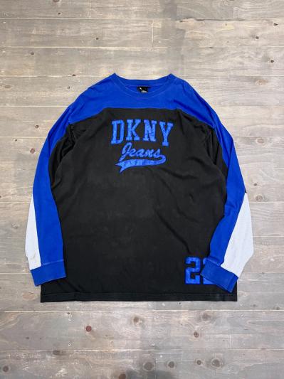 DKNY Design LS T-Shirt
