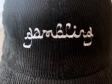 GAMBLING Embroidered Logo Corduroy CAP
